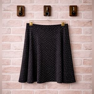 Business Casual Skirt - George - Black - Size 8-10